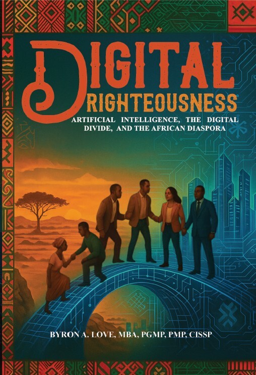 Digitial Righteousness Cover